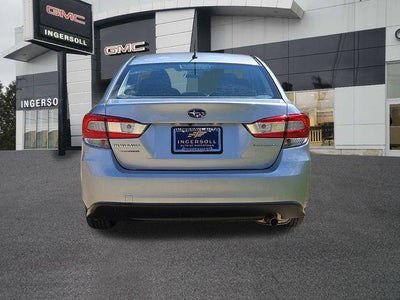 2019 Subaru Impreza Base