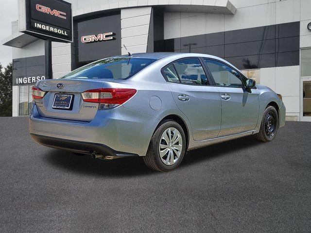 2019 Subaru Impreza Base