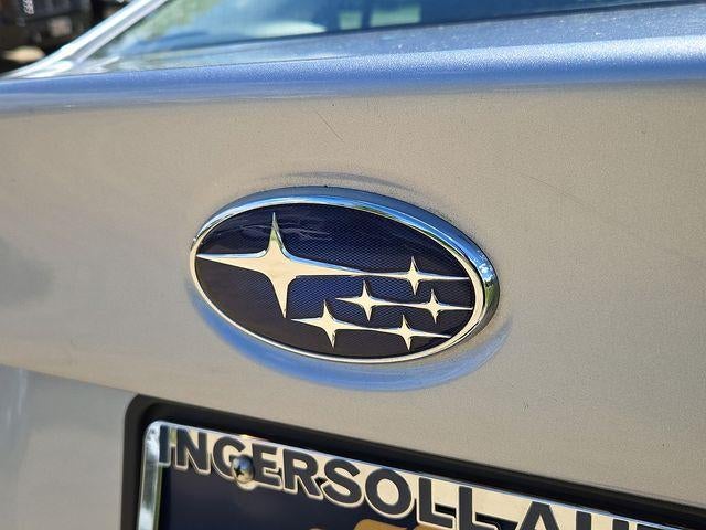 2019 Subaru Impreza Base