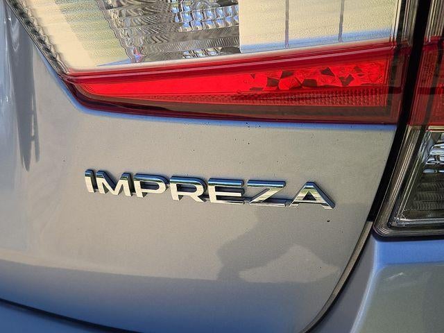 2019 Subaru Impreza Base