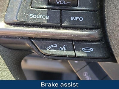 2019 Subaru Impreza Base