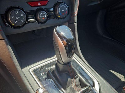 2017 Subaru Impreza Sport