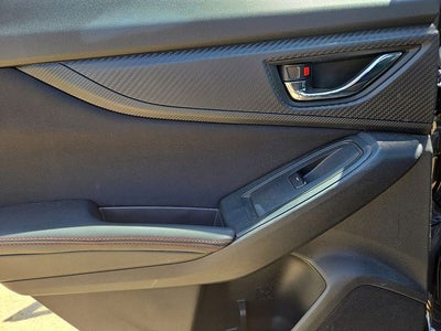 2017 Subaru Impreza Sport