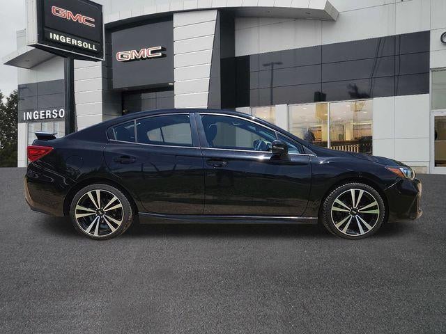 2017 Subaru Impreza Sport