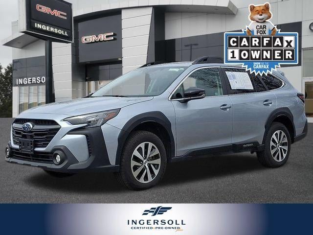 2025 Subaru Outback Premium