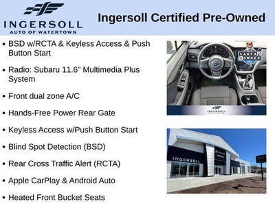 2025 Subaru Outback Premium