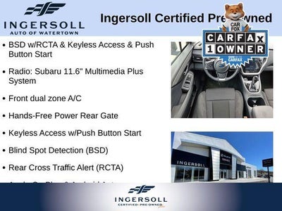 2025 Subaru Outback Premium