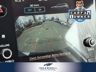 2025 Subaru Outback Premium