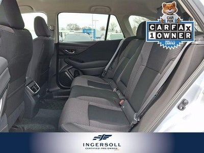 2025 Subaru Outback Premium