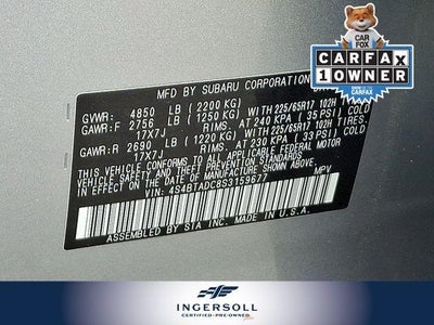 2025 Subaru Outback Premium