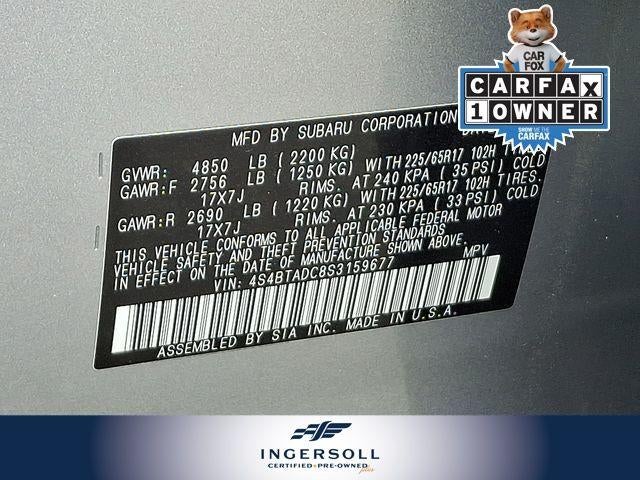 2025 Subaru Outback Premium