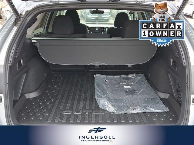 2025 Subaru Outback Premium