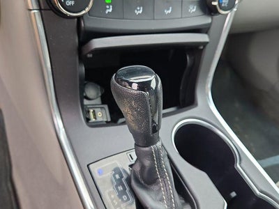 2016 Toyota Camry XLE