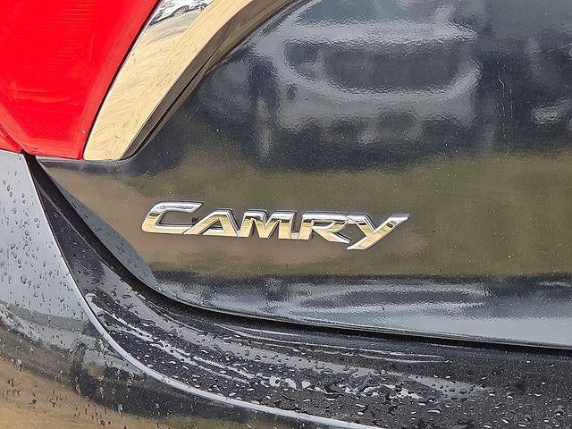 2016 Toyota Camry XLE