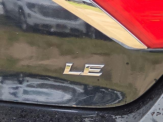 2016 Toyota Camry XLE