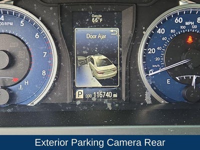 2016 Toyota Camry XLE