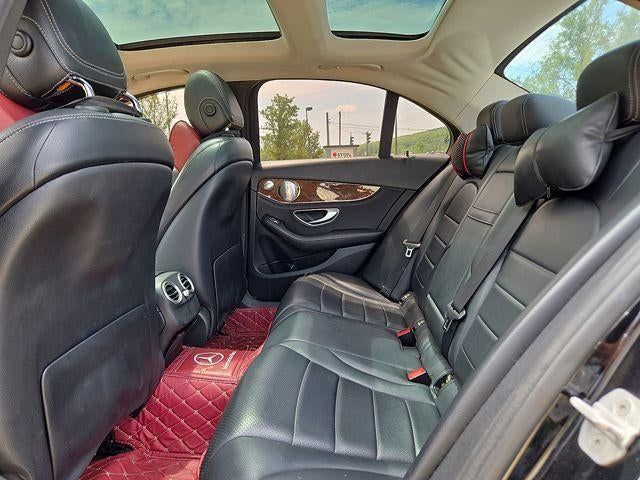2015 Mercedes-Benz C-Class C 300 Luxury