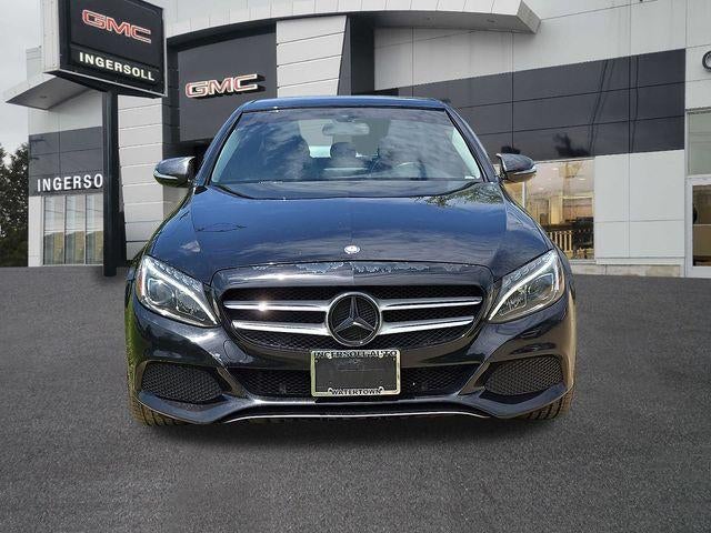 2015 Mercedes-Benz C-Class C 300 Luxury
