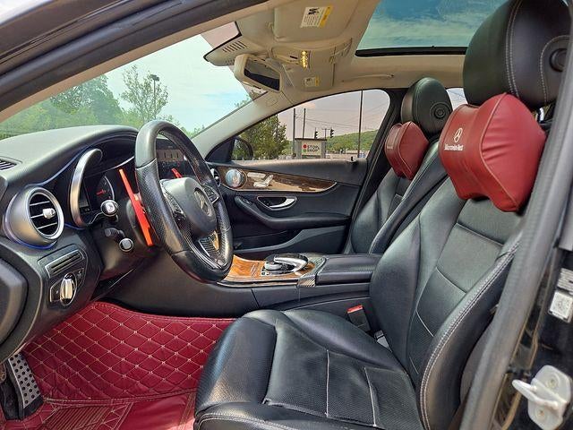 2015 Mercedes-Benz C-Class C 300 Luxury