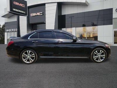 2015 Mercedes-Benz C-Class C 300 Luxury