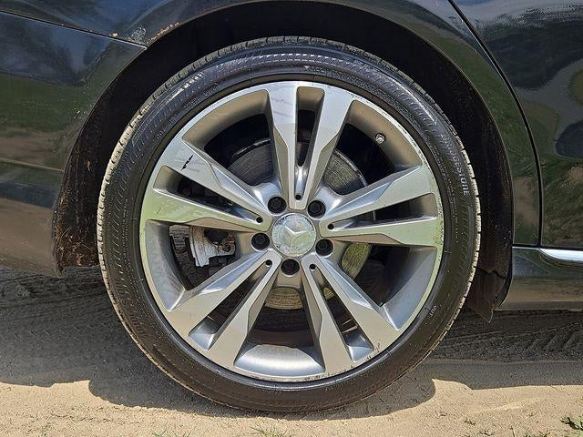 2015 Mercedes-Benz C-Class C 300 Luxury
