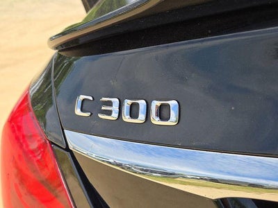 2015 Mercedes-Benz C-Class C 300 Luxury