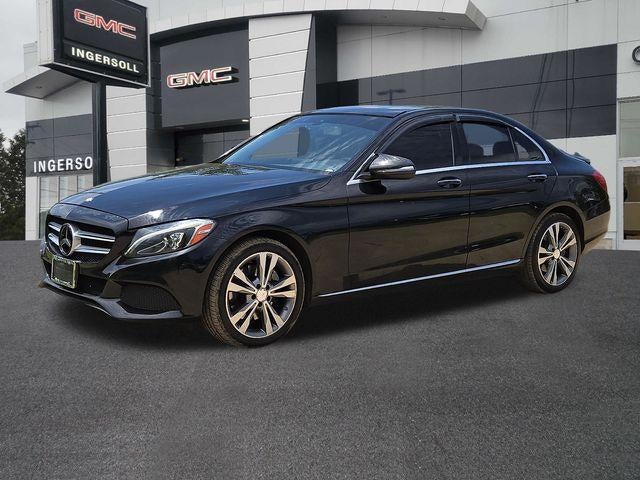 2015 Mercedes-Benz C-Class C 300 Luxury