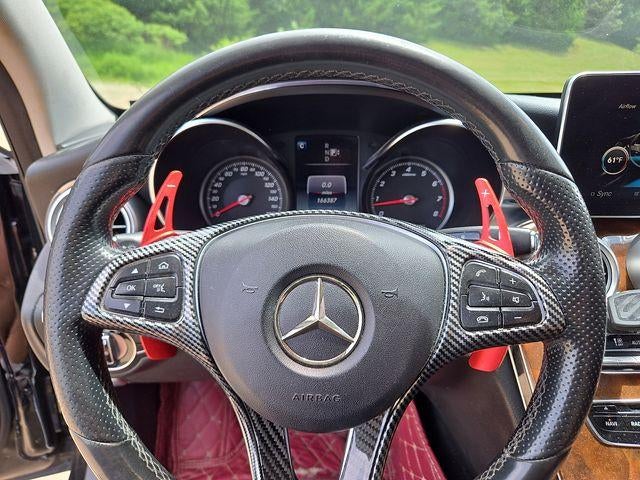 2015 Mercedes-Benz C-Class C 300 Luxury