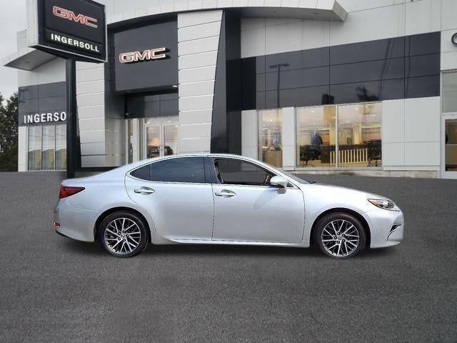 2017 Lexus ES 