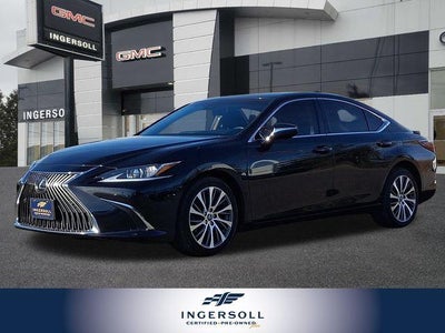 2021 Lexus ES 