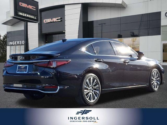 2021 Lexus ES 