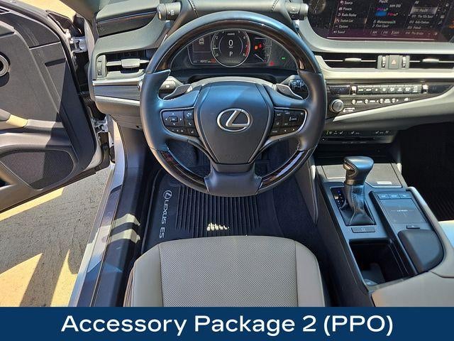 2021 Lexus ES 