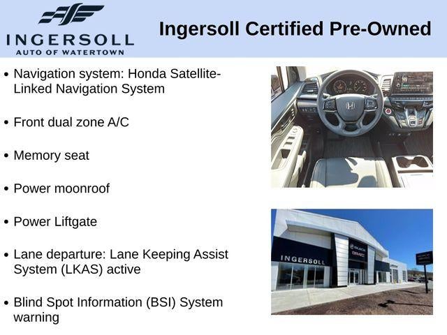 2026 Honda Odyssey Elite