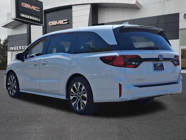 2026 Honda Odyssey Elite