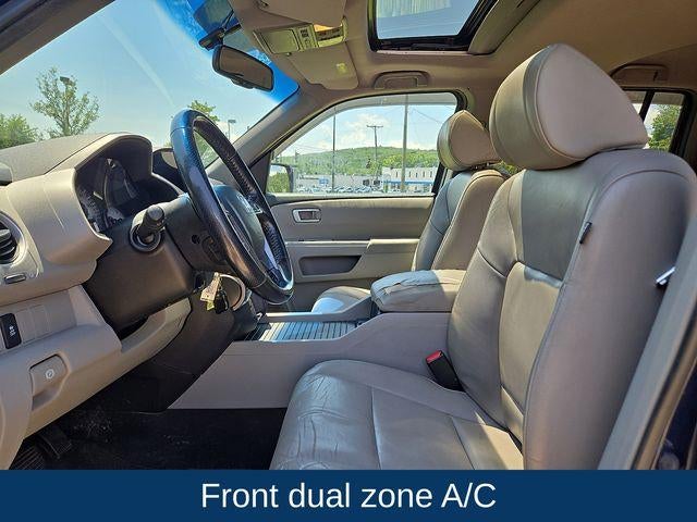 2012 Honda Pilot EX-L