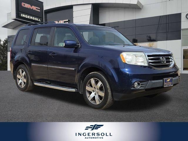 2014 Honda Pilot Touring