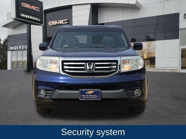 2014 Honda Pilot Touring