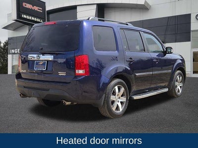 2014 Honda Pilot Touring