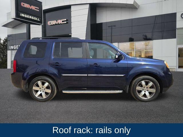 2014 Honda Pilot Touring