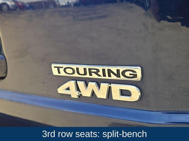 2014 Honda Pilot Touring