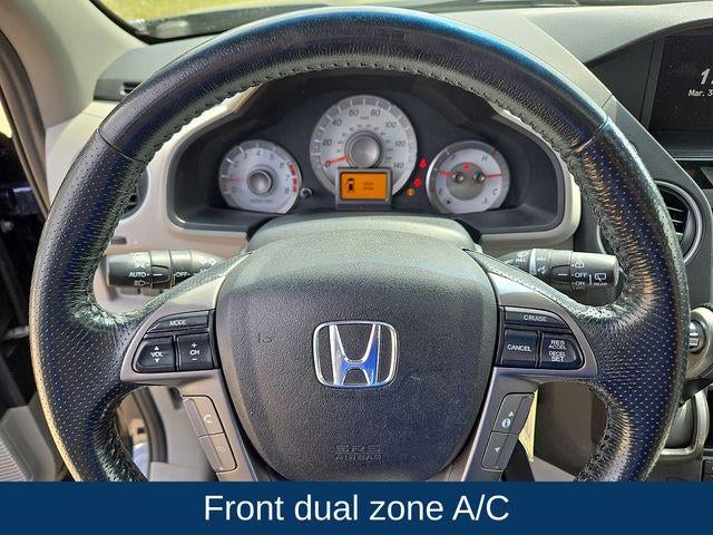 2014 Honda Pilot Touring