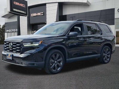 2025 Honda Pilot Sport