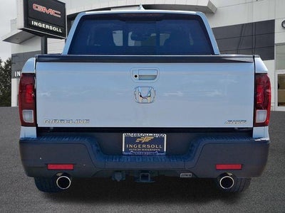 2023 Honda Ridgeline RTL
