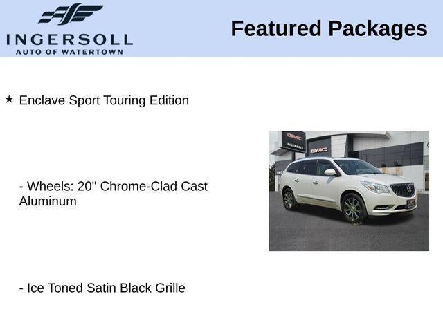 2017 Buick Enclave Premium