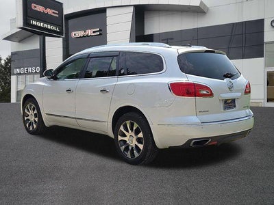2017 Buick Enclave Premium