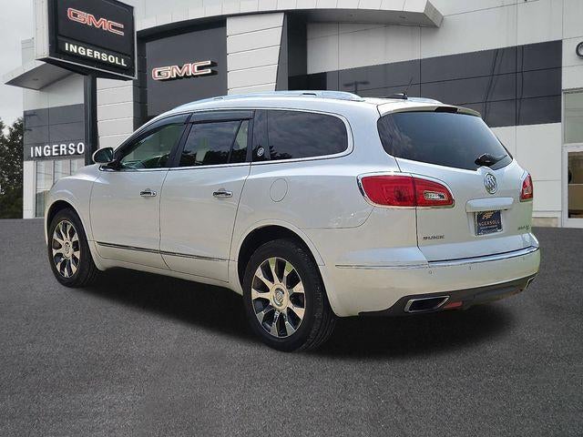 2017 Buick Enclave Premium