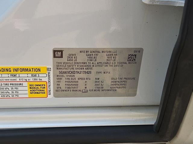 2017 Buick Enclave Premium