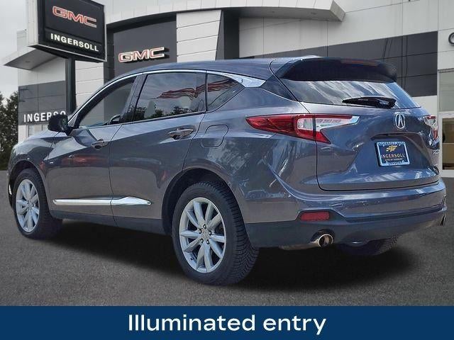 2020 Acura RDX Base
