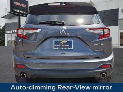 2020 Acura RDX Base