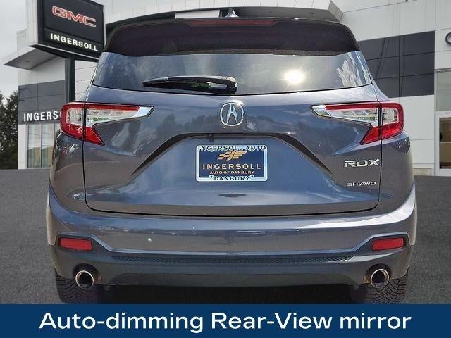 2020 Acura RDX Base